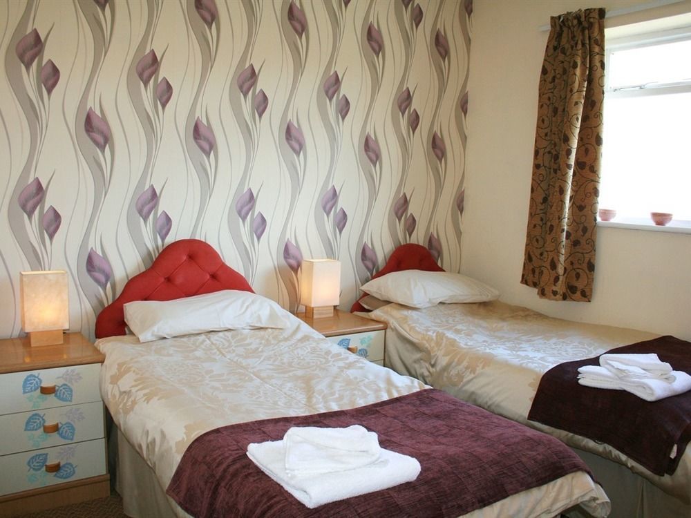 ويستون سوبر مير Albany Lodge Guest House المظهر الخارجي الصورة