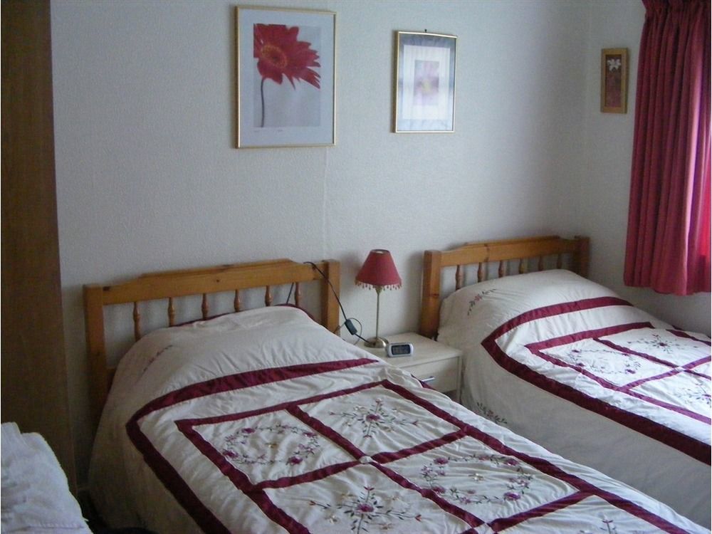 ويستون سوبر مير Albany Lodge Guest House المظهر الخارجي الصورة