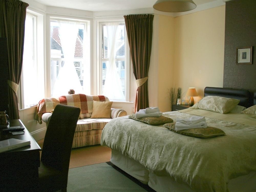 ويستون سوبر مير Albany Lodge Guest House المظهر الخارجي الصورة
