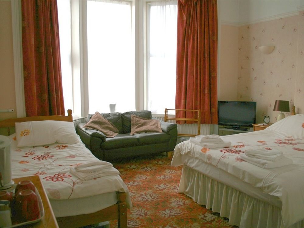 ويستون سوبر مير Albany Lodge Guest House المظهر الخارجي الصورة