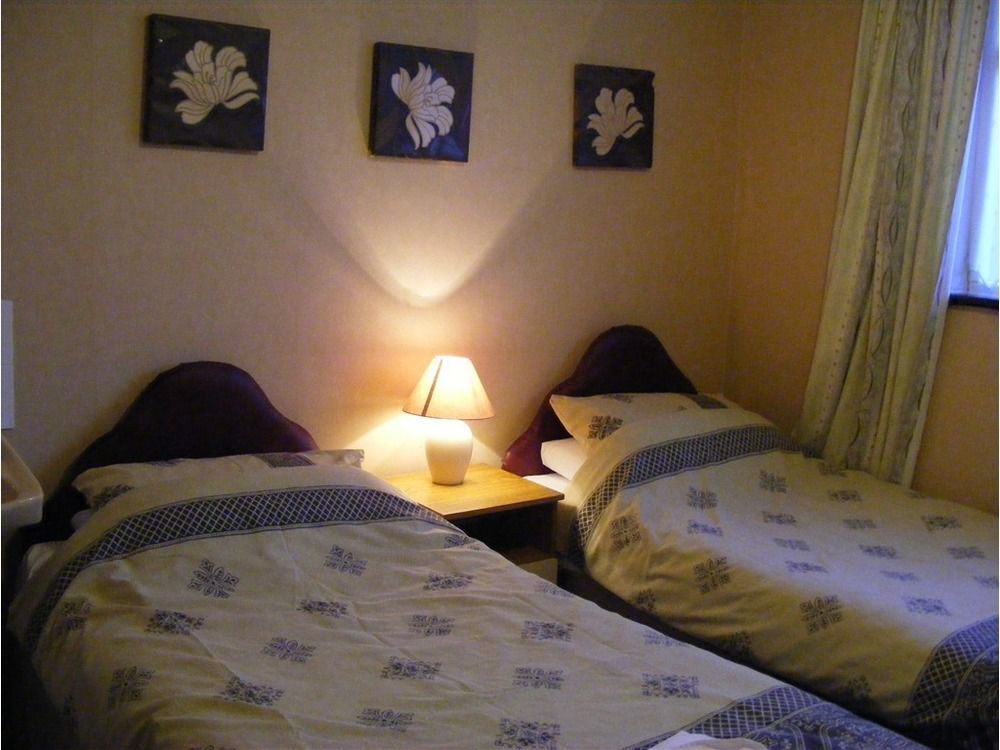 ويستون سوبر مير Albany Lodge Guest House المظهر الخارجي الصورة
