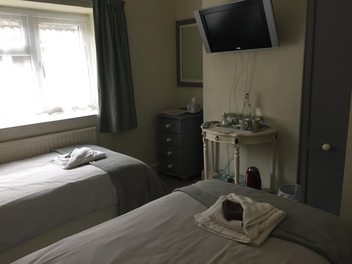 ويستون سوبر مير Albany Lodge Guest House المظهر الخارجي الصورة