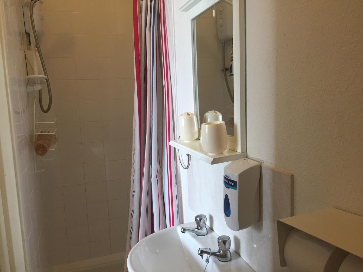 ويستون سوبر مير Albany Lodge Guest House المظهر الخارجي الصورة