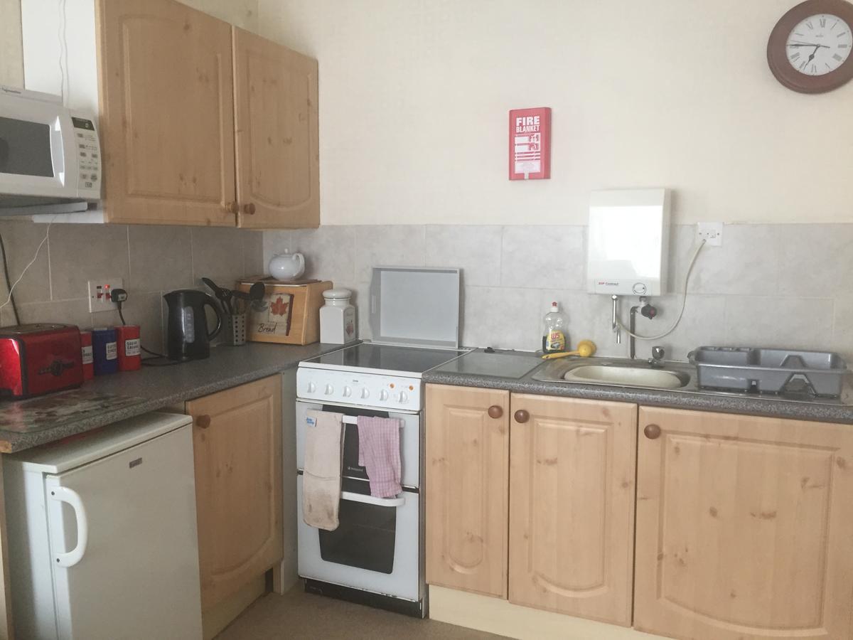 ويستون سوبر مير Albany Lodge Guest House الغرفة الصورة