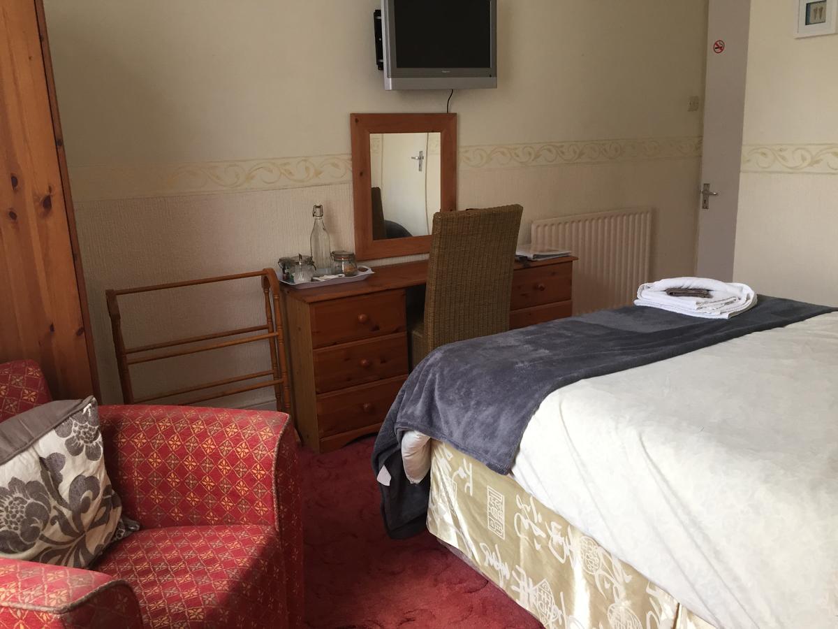 ويستون سوبر مير Albany Lodge Guest House المظهر الخارجي الصورة