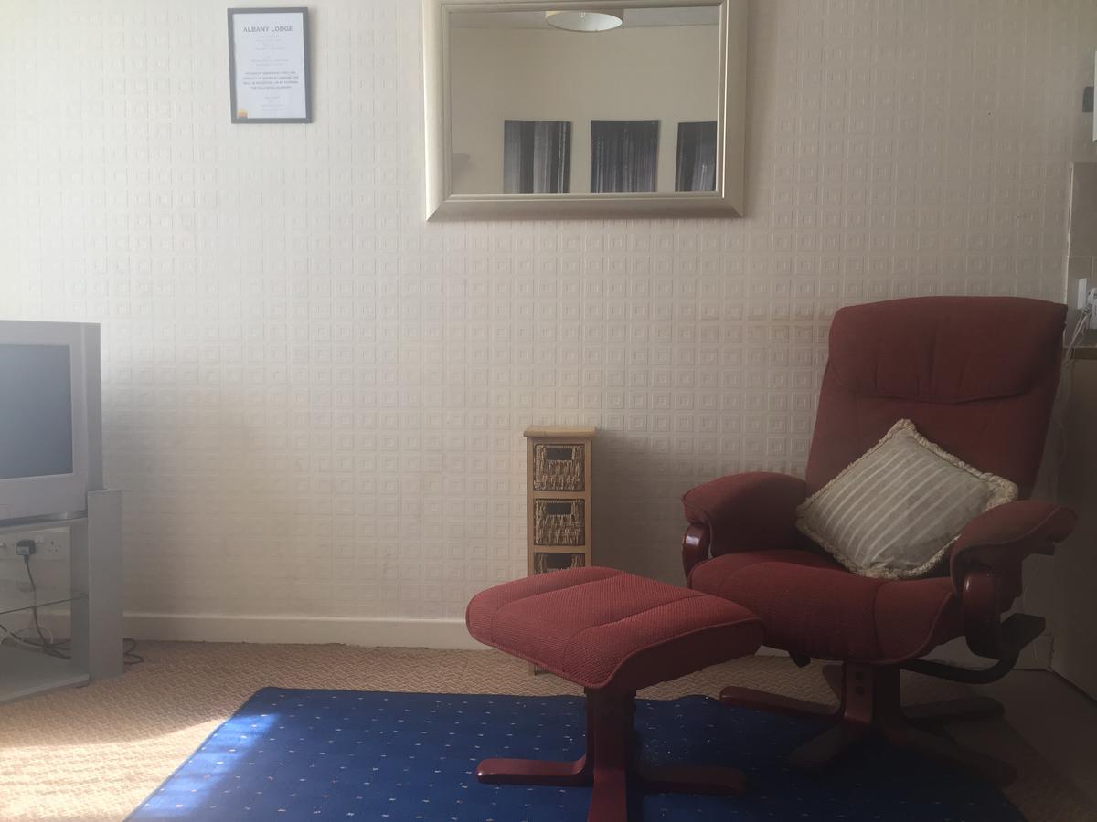 ويستون سوبر مير Albany Lodge Guest House الغرفة الصورة